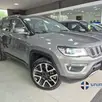 JEEP COMPASS 2.0 16V DIESEL LIMITED 4X4 AUTOMÁTICO JEEP COMPASS 2.0 16V DIESEL LIMITED 4X4 AUTOMÁTICO