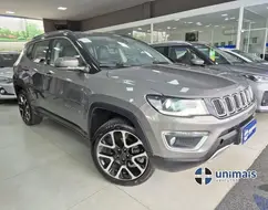 JEEP COMPASS 2.0 16V DIESEL LIMITED 4X4 AUTOMÁTICO JEEP COMPASS 2.0 16V DIESEL LIMITED 4X4 AUTOMÁTICO
