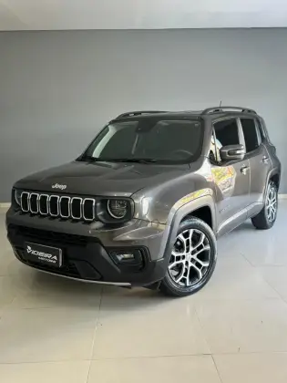 JEEP RENEGADE 1.3 T270 TURBO FLEX LONGITUDE AT6 JEEP RENEGADE 1.3 T270 TURBO FLEX LONGITUDE AT6