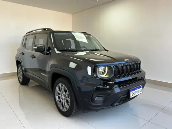 JEEP RENEGADE 1.3 T270 TURBO FLEX SPORT AT6 JEEP RENEGADE 1.3 T270 TURBO FLEX SPORT AT6