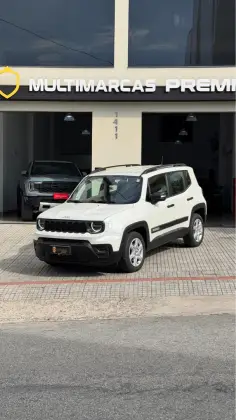 JEEP RENEGADE 1.3 T270 TURBO FLEX SPORT AT6