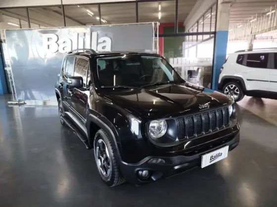 JEEP RENEGADE 1.8 16V FLEX 4P AUTOMÁTICO