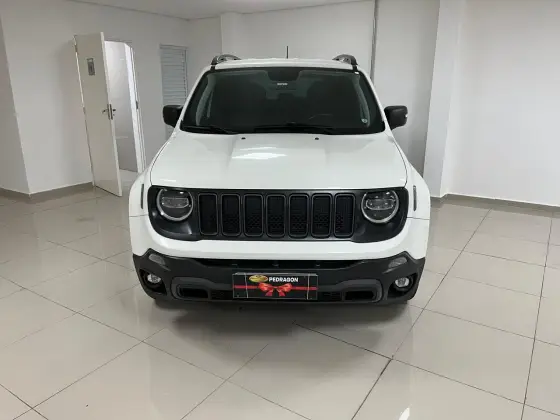 JEEP RENEGADE 1.8 16V FLEX LIMITED 4P AUTOMÁTICO JEEP RENEGADE 1.8 16V FLEX LIMITED 4P AUTOMÁTICO