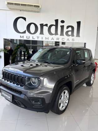 JEEP RENEGADE 1.3 T270 TURBO FLEX AT6