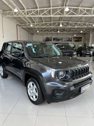 JEEP-RENEGADE-1.3 T270 TURBO FLEX AT6 JEEP-RENEGADE-2024