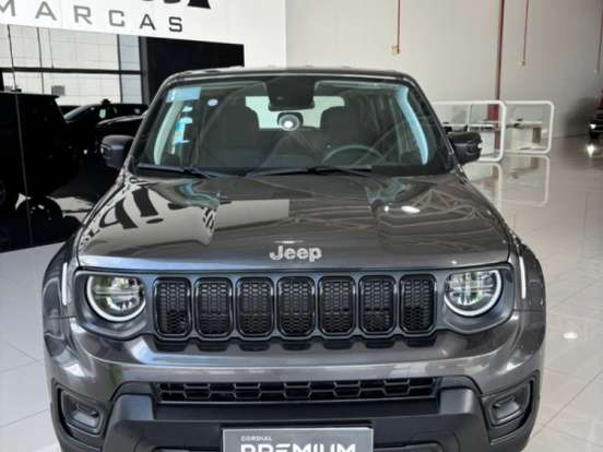 JEEP-RENEGADE-1.3 T270 TURBO FLEX AT6 JEEP-RENEGADE-2024