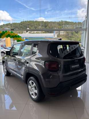 JEEP-RENEGADE-1.3 T270 TURBO FLEX AT6 JEEP-RENEGADE-2024