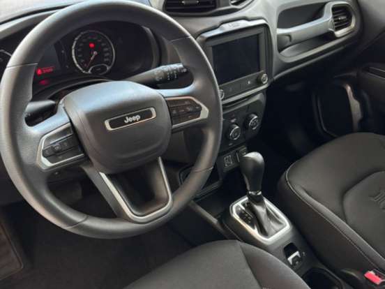 JEEP-RENEGADE-1.3 T270 TURBO FLEX AT6 JEEP-RENEGADE-2024