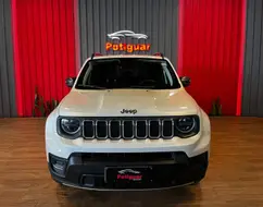 JEEP RENEGADE 1.3 T270 TURBO FLEX LONGITUDE AT6 JEEP RENEGADE 1.3 T270 TURBO FLEX LONGITUDE AT6