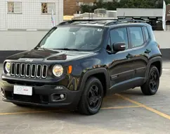 JEEP RENEGADE 1.8 16V FLEX 4P AUTOMÁTICO JEEP RENEGADE 1.8 16V FLEX 4P AUTOMÁTICO