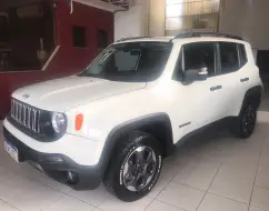 JEEP RENEGADE 2.0 16V TURBO DIESEL SPORT 4P 4X4 AUTOMÁTICO JEEP RENEGADE 2.0 16V TURBO DIESEL SPORT 4P 4X4 AUTOMÁTICO