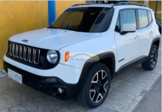 JEEP RENEGADE 2.0 16V TURBO DIESEL SPORT 4P 4X4 AUTOMÁTICO