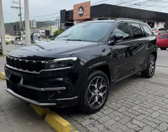 JEEP COMMANDER 1.3 T270 TURBO FLEX OVERLAND AT6 JEEP COMMANDER 1.3 T270 TURBO FLEX OVERLAND AT6