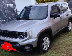 JEEP RENEGADE 1.3 T270 TURBO FLEX AT6 JEEP RENEGADE 1.3 T270 TURBO FLEX AT6