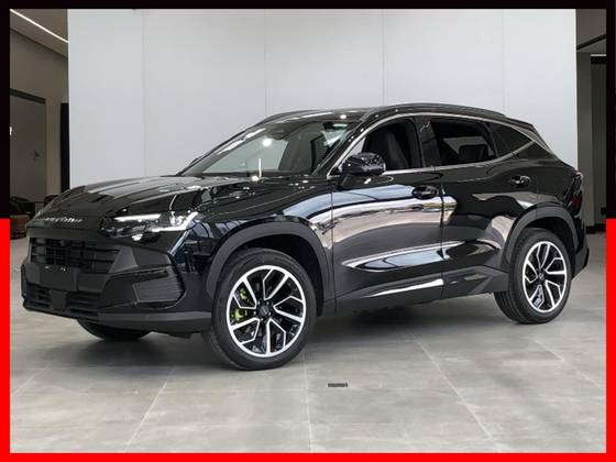 JETOUR S06 1.5 TGDI PHEV PREMIUM DHT