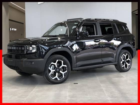 JETOUR T1 1.5 TGDI PHEV PREMIUM DHT