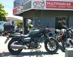 KAWASAKI ELIMINATOR 500 SE KAWASAKI ELIMINATOR 500 SE