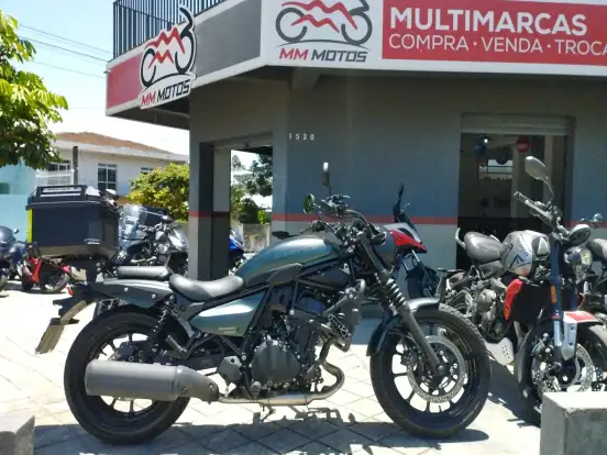 KAWASAKI-ELIMINATOR 500 SE KAWASAKI-ELIMINATOR 500 SE-2025