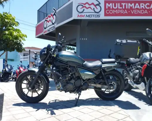 KAWASAKI-ELIMINATOR 500 SE-2025