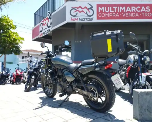 KAWASAKI-ELIMINATOR 500 SE-2025