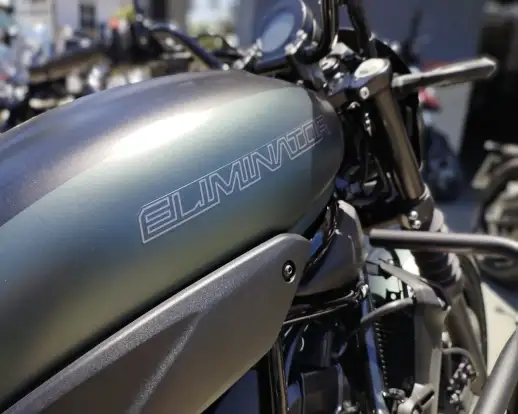KAWASAKI-ELIMINATOR 500 SE-2025