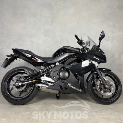 KAWASAKI NINJA 650R 