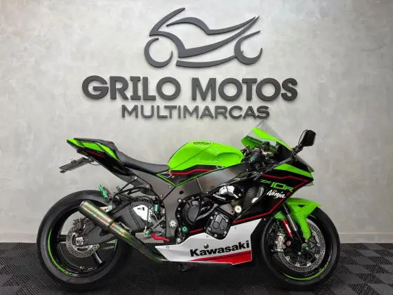 Comprar Moto Kawasaki Ninja-zx-10r-abs a partir de 2016 Usada
