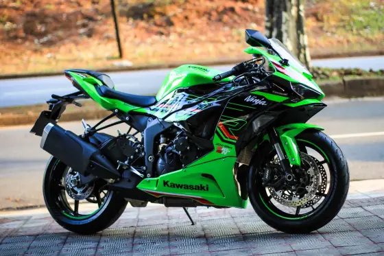 KAWASAKI NINJA ZX-6R KRT KAWASAKI NINJA ZX-6R KRT