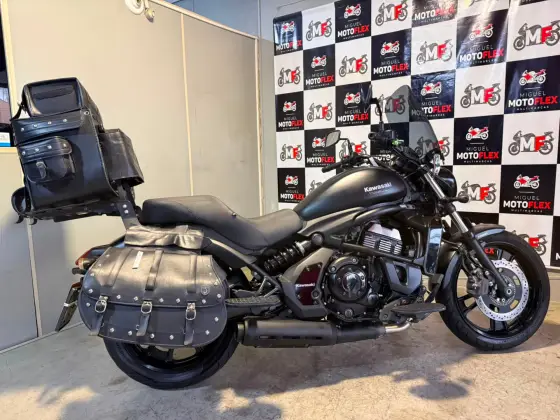 KAWASAKI VULCAN S ABS KAWASAKI VULCAN S ABS