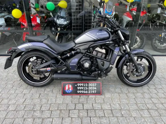 KAWASAKI VULCAN S ABS 