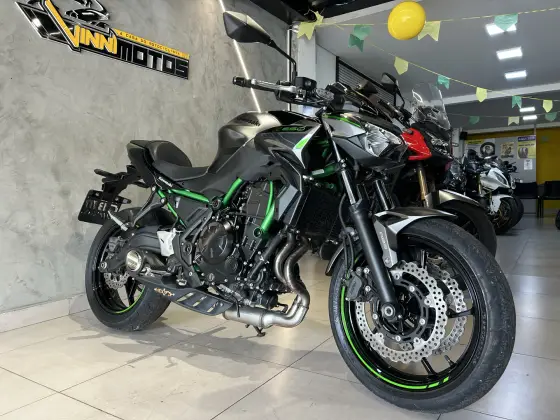 KAWASAKI Z650 ABS 