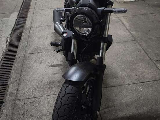 KAWASAKI-ELIMINATOR 500 KAWASAKI-ELIMINATOR 500-2024