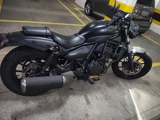 KAWASAKI-ELIMINATOR 500 KAWASAKI-ELIMINATOR 500-2024