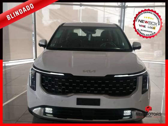 KIA CARNIVAL 3.5 V6 GASOLINA EX AUTOMATICO