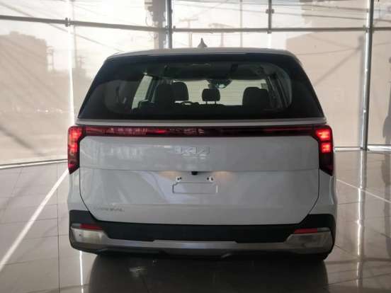 KIA-CARNIVAL-3.5 V6 GASOLINA EX AUTOMATICO KIA-CARNIVAL-2024
