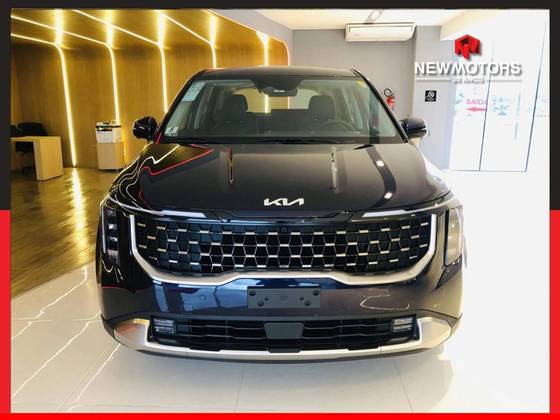 KIA CARNIVAL 3.5 V6 GASOLINA EX AUTOMATICO