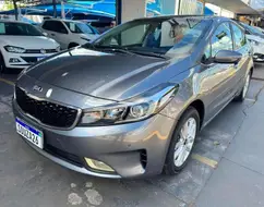 KIA CERATO 1.6 SX 16V FLEX 4P AUTOMÁTICO KIA CERATO 1.6 SX 16V FLEX 4P AUTOMÁTICO
