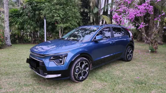KIA NIRO 1.6 GDI HEV SX PRESTIGE DCT