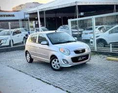 KIA PICANTO 1.0 EX 12V GASOLINA 4P MANUAL KIA PICANTO 1.0 EX 12V GASOLINA 4P MANUAL