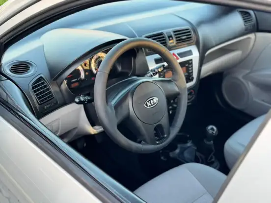 KIA-PICANTO-1.0 EX 12V GASOLINA 4P MANUAL KIA-PICANTO-2010