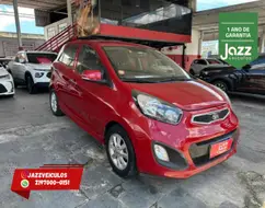 KIA PICANTO 1.0 EX 12V FLEX 4P MANUAL KIA PICANTO 1.0 EX 12V FLEX 4P MANUAL