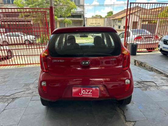 KIA-PICANTO-1.0 EX 12V FLEX 4P MANUAL KIA-PICANTO-2013