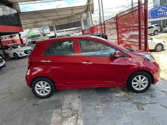 KIA-PICANTO-1.0 EX 12V FLEX 4P MANUAL KIA-PICANTO-2013