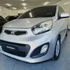 KIA PICANTO 1.0 EX 12V FLEX 4P MANUAL KIA PICANTO 1.0 EX 12V FLEX 4P MANUAL