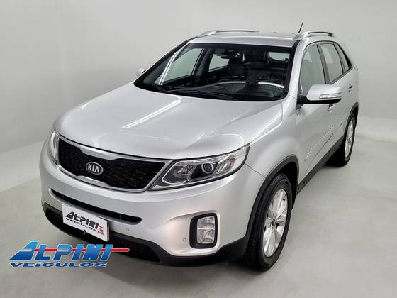 KIA SORENTO 2.4 16V GASOLINA EX AUTOMÁTICO