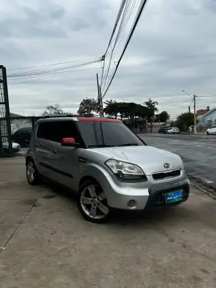 KIA SOUL 1.6 EX 16V GASOLINA 4P MANUAL