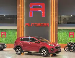KIA SPORTAGE 2.0 EX 4X2 16V FLEX 4P AUTOMÁTICO KIA SPORTAGE 2.0 EX 4X2 16V FLEX 4P AUTOMÁTICO