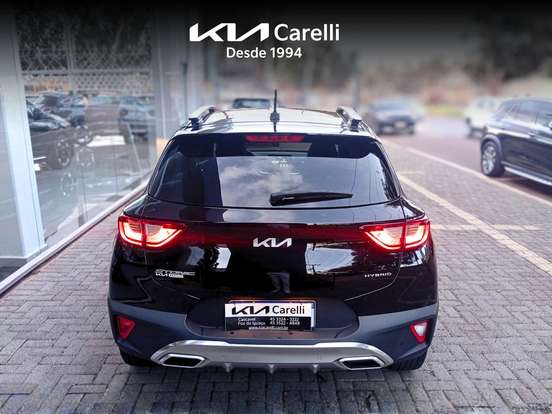 KIA-STONIC-1.0 TGDI MHEV SX AUTOMÁTICO KIA-STONIC-2022