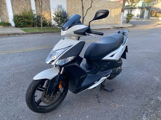 KYMCO AGILITY 16+ 200i ABS 