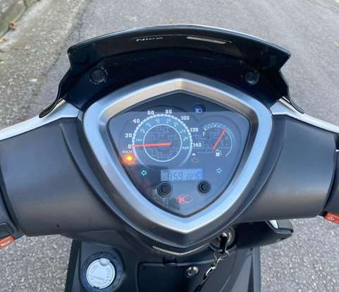 KYMCO-AGILITY 16+ 200i ABS-2019